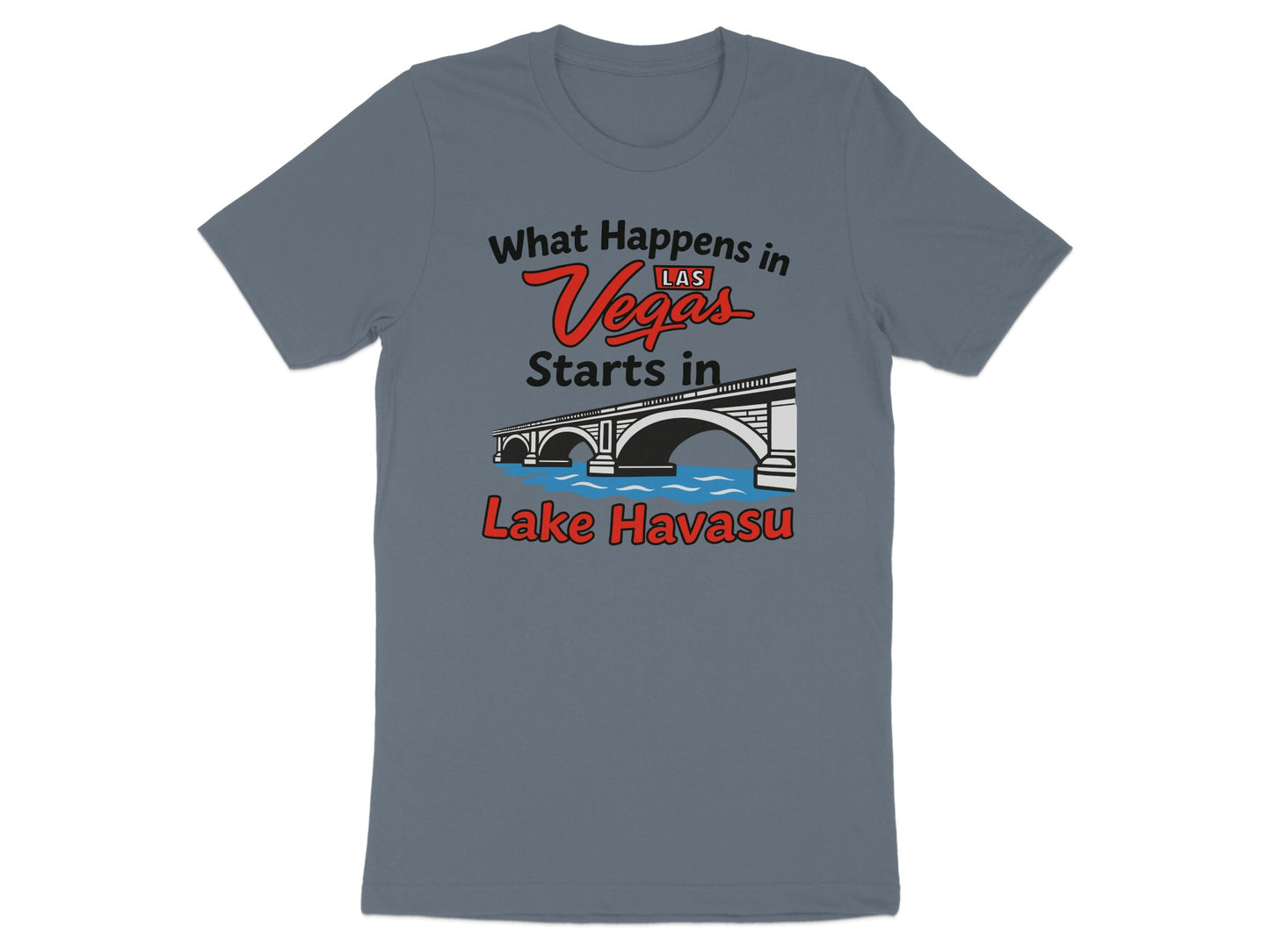 What Happens in Las Vegas Starts in Lake Havasu product type