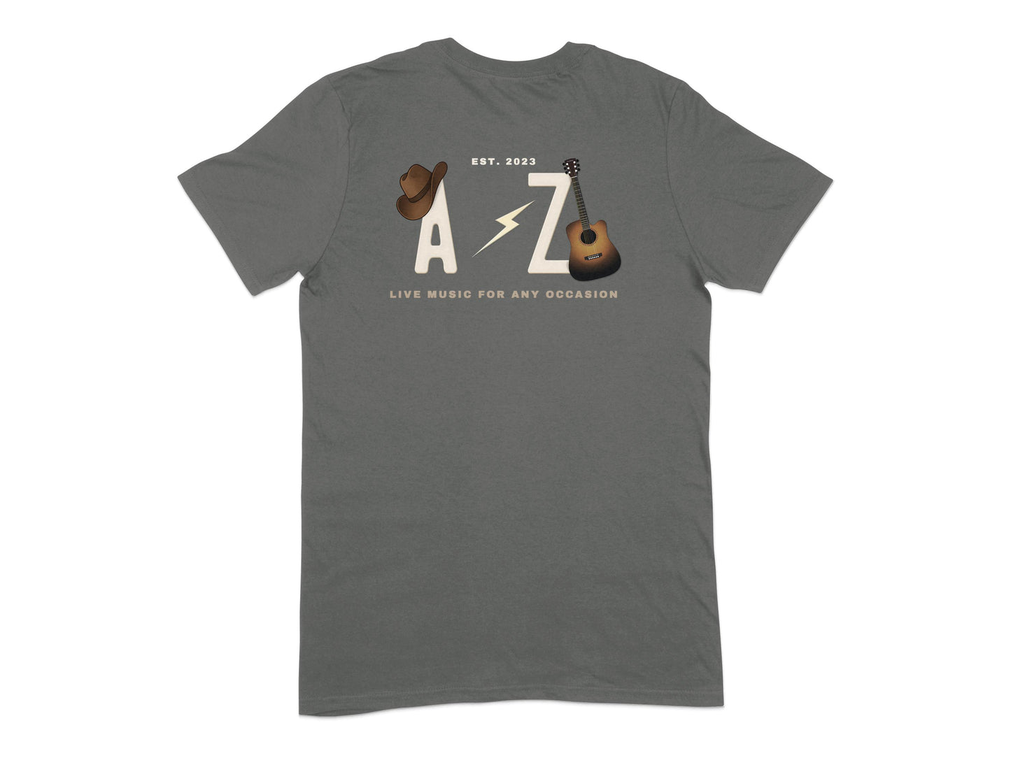 Live Music For Any Occasion Graphic T-Shirt product