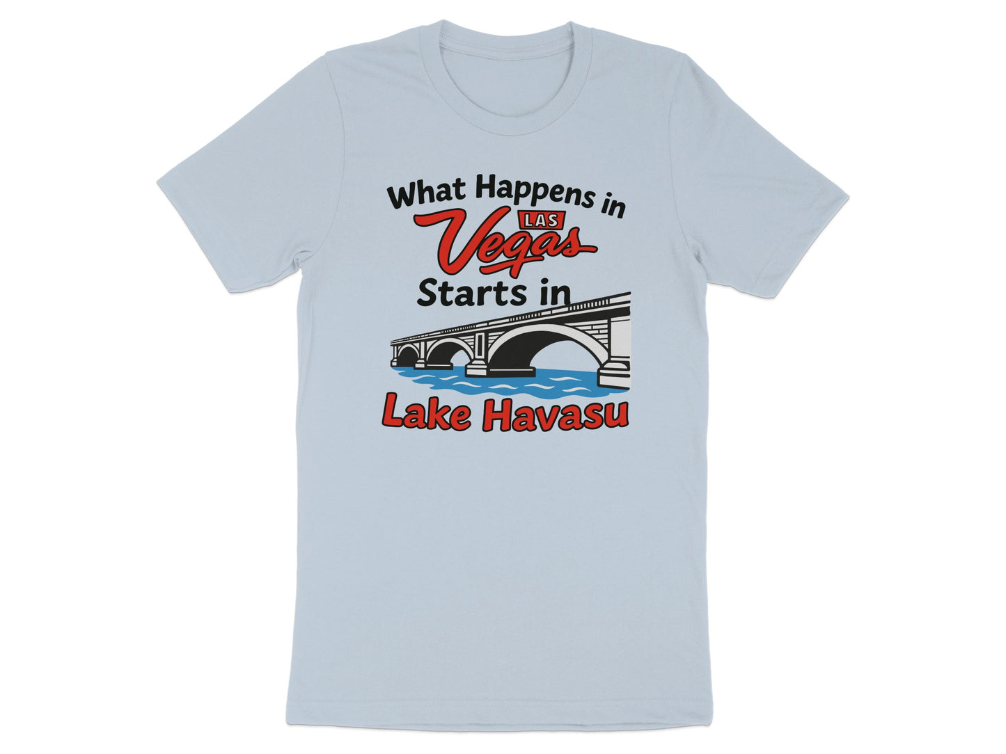 What Happens in Vegas Starts in Lake Havasu product type