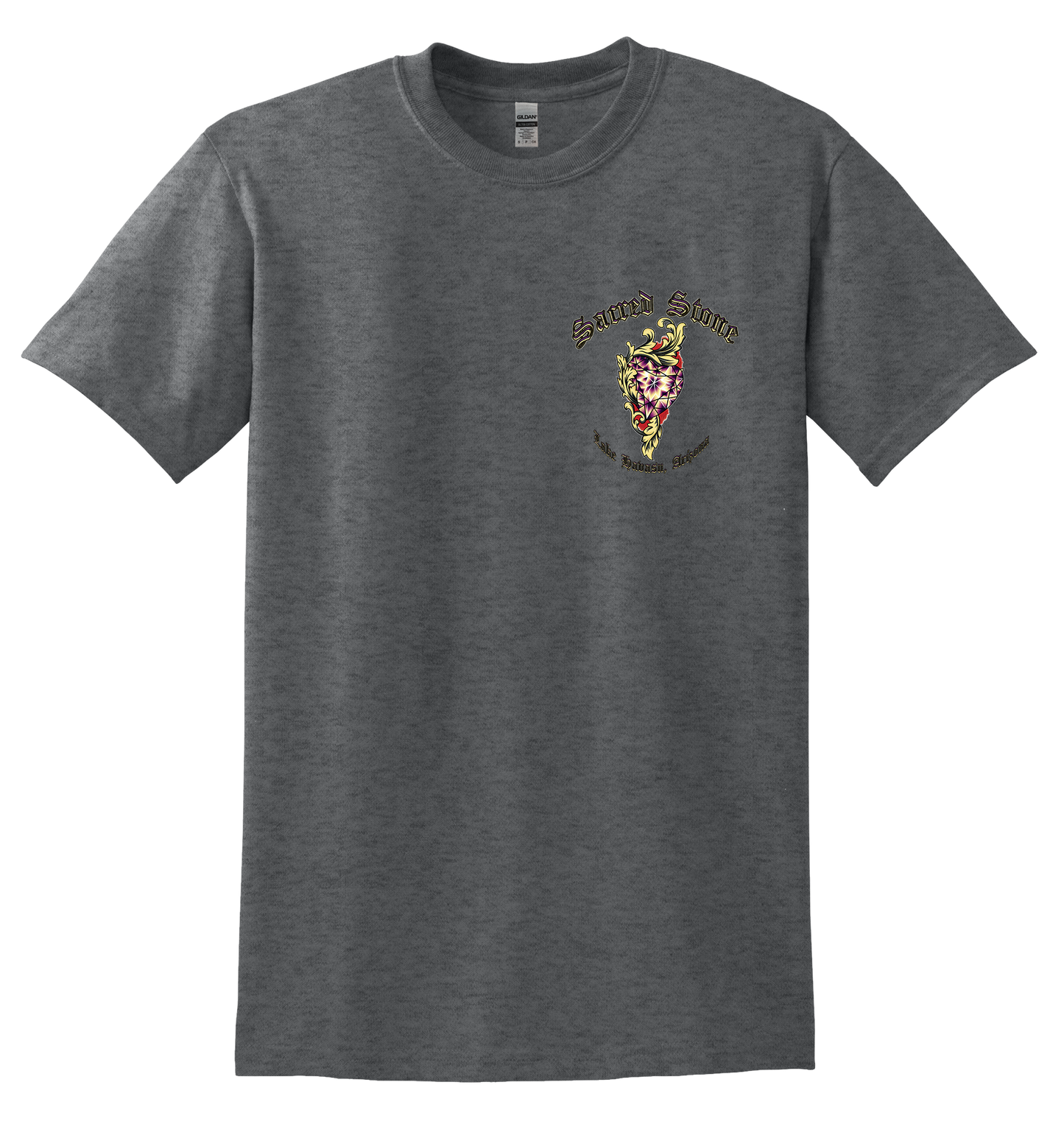 Sacred Stone Regular Unisex Tee