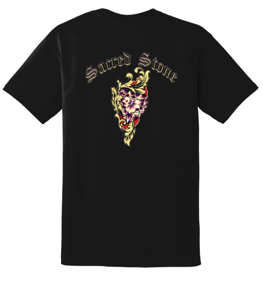 Sacred Stone Regular Unisex Tee