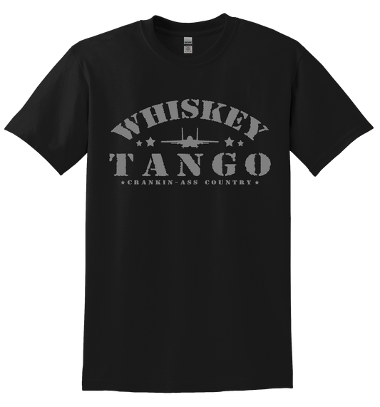 Whiskey Tango Regular Tee
