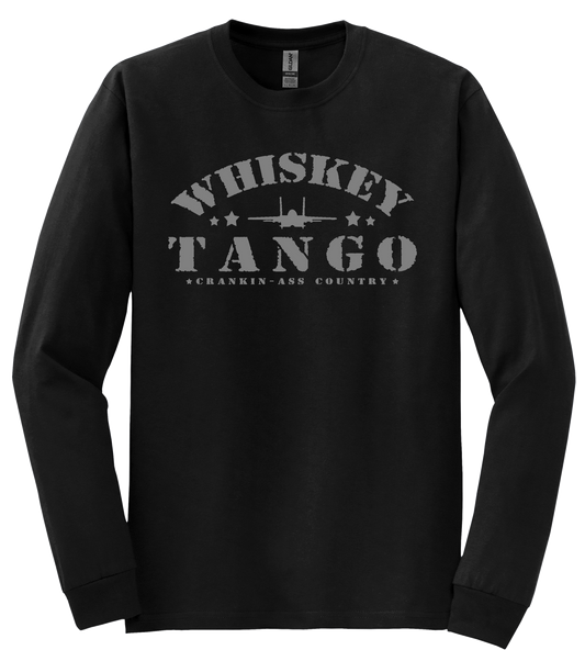 Whiskey Tango Long Sleeve Tee