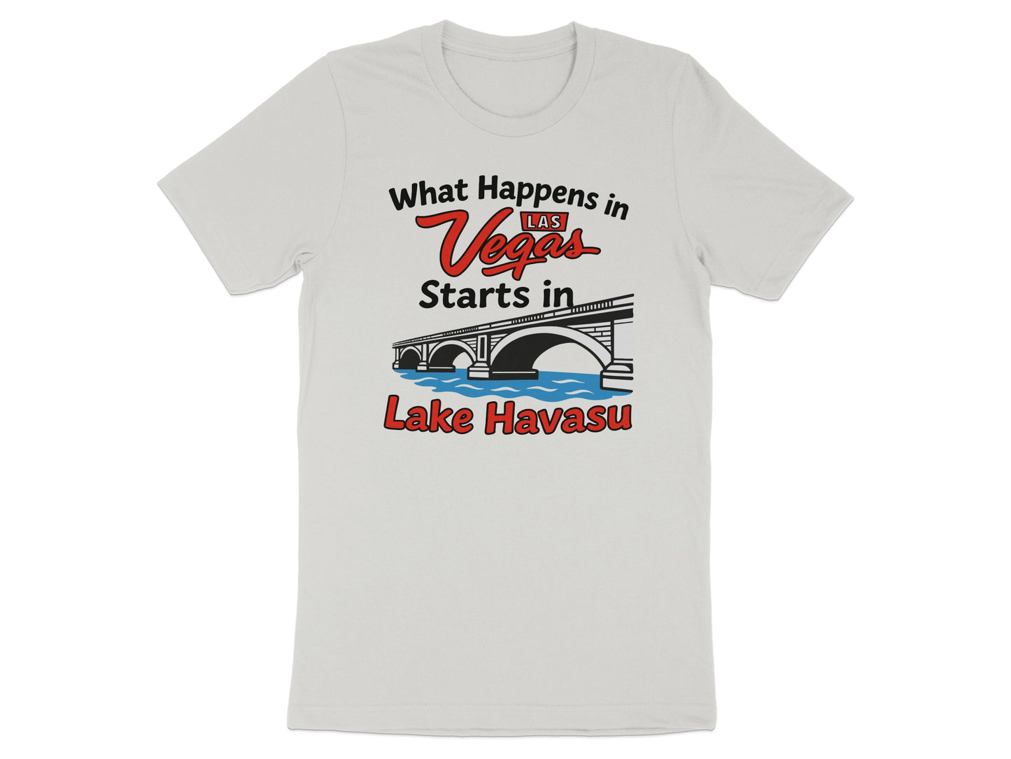 What Happens in Vegas Starts in Lake Havasu product type