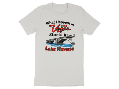 What Happens in Vegas Starts in Lake Havasu product type