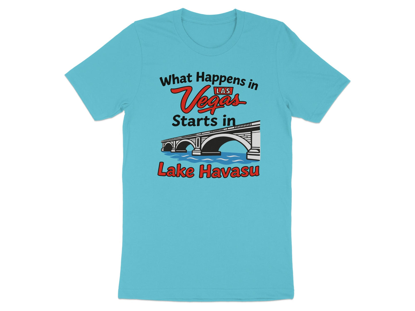 What Happens in Vegas Starts in Lake Havasu product type
