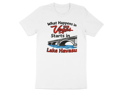 What Happens in Las Vegas Starts in Lake Havasu product type