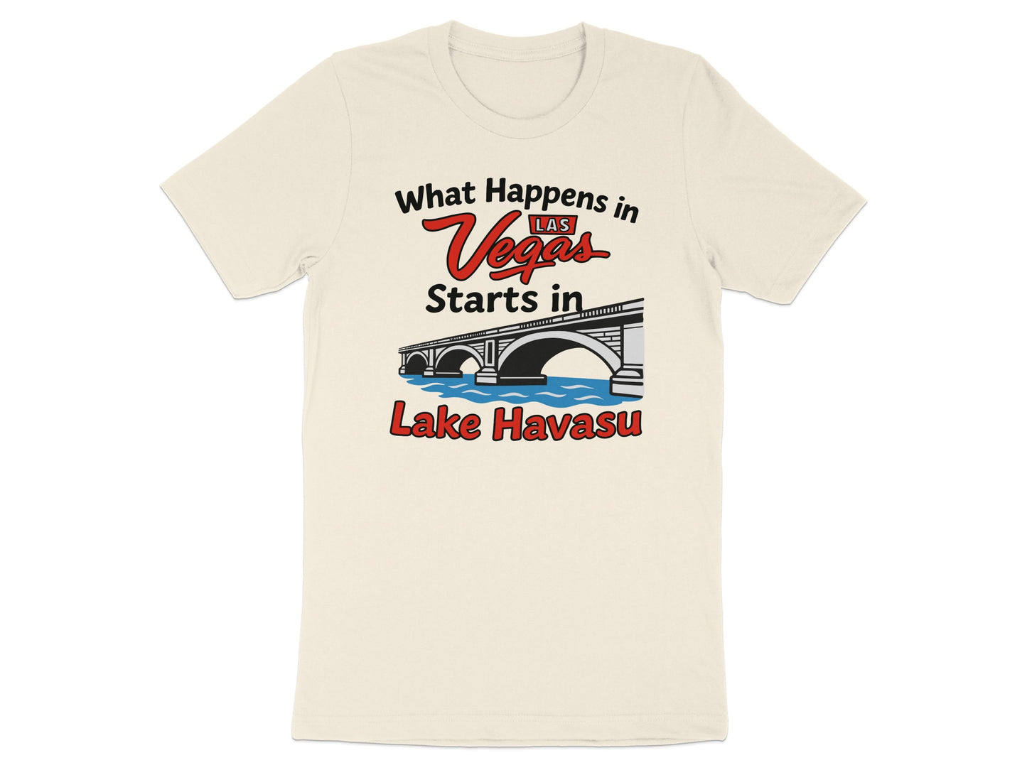What Happens in Vegas Starts in Lake Havasu product type