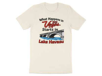 What Happens in Vegas Starts in Lake Havasu product type