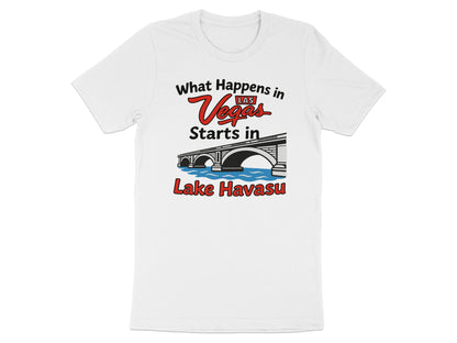What Happens in Las Vegas Starts in Lake Havasu product type