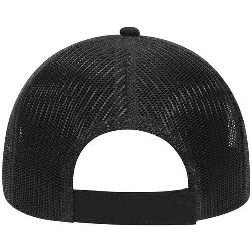 Whiskey Tango Trucker Hat - Open mesh back