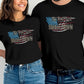 Jason Aldean Try That In A Small Town Flag Country music, American flag Unisex tee shirt