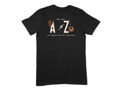 Live Music For Any Occasion Graphic T-shirt product
