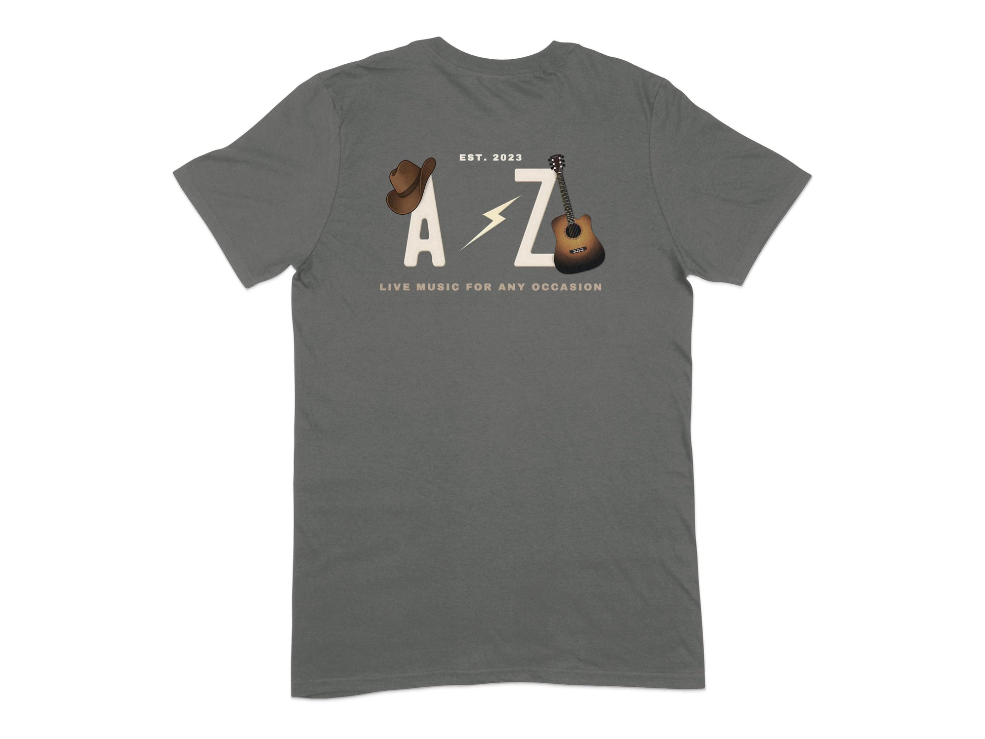 Live Music For Any Occasion Graphic T-Shirt product