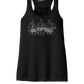 MUDFISH Band Womens Racerback Tanks -many colors