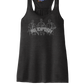 MUDFISH Band Womens Racerback Tanks -many colors