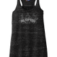 MUDFISH Band Womens Racerback Tanks -many colors