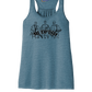 MUDFISH Band Womens Racerback Tanks -many colors