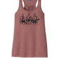 MUDFISH Band Womens Racerback Tanks -many colors