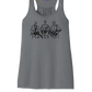 MUDFISH Band Womens Racerback Tanks -many colors