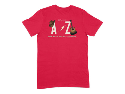 Live Music for Any Occasion Graphic T-Shirt product