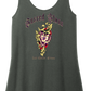 Womens Sacred Stone Tank top. Multi color options