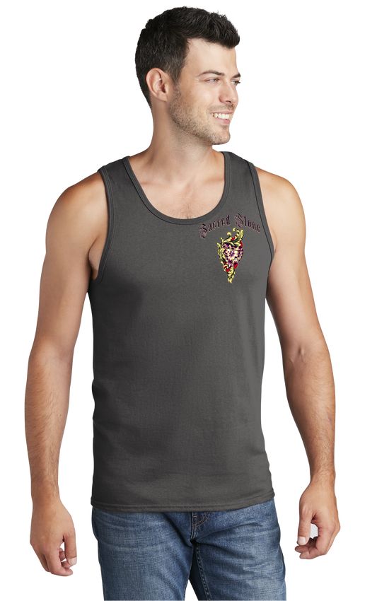 Men's Sacred Stone Tank Top Sizes to 4XL