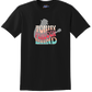 Tommy Peacock Band Retro design Unisex  Tee - Front or back placement