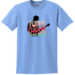 Tommy Peacock Band Retro design Unisex  Tee - Front or back placement