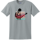 Tommy Peacock Band Retro design Unisex  Tee - Front or back placement