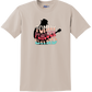 Tommy Peacock Band Retro design Unisex  Tee - Front or back placement