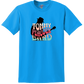 Tommy Peacock Band Retro design Unisex  Tee - Front or back placement