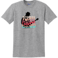 Tommy Peacock Band Retro design Unisex  Tee - Front or back placement