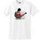 Tommy Peacock Band Retro design Unisex  Tee - Front or back placement