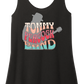 Tommy Peacock Retro Womens Tank Top - Multi Colors available