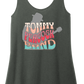 Tommy Peacock Retro Womens Tank Top - Multi Colors available