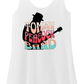 Tommy Peacock Retro Womens Tank Top - Multi Colors available