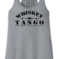 Whiskey Tango Band Womens Racerback Tanks -many colors