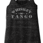 Whiskey Tango Band Womens Racerback Tanks -many colors