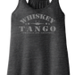 Whiskey Tango Band Womens Racerback Tanks -many colors