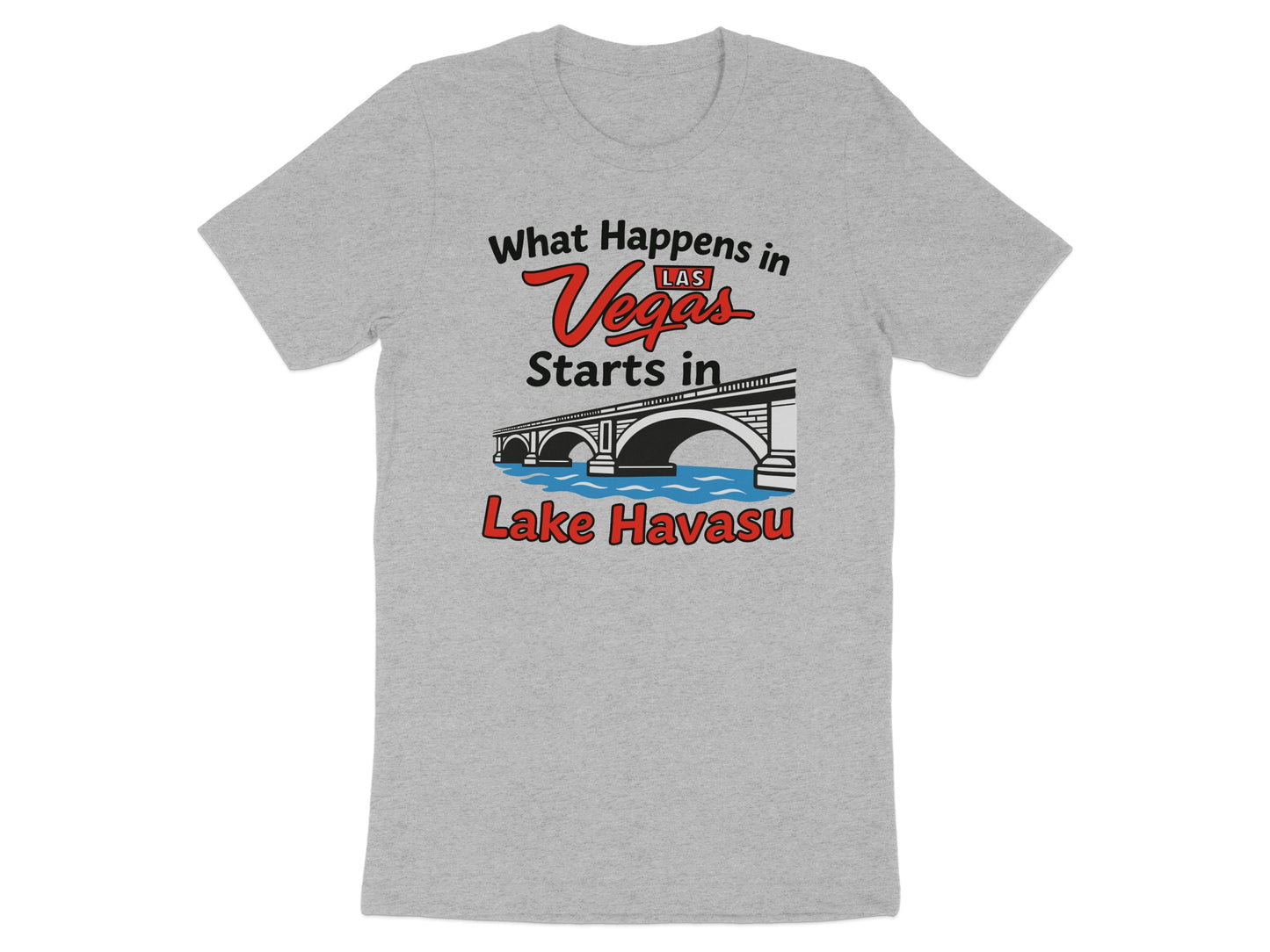 What Happens in Vegas Starts in Lake Havasu product type