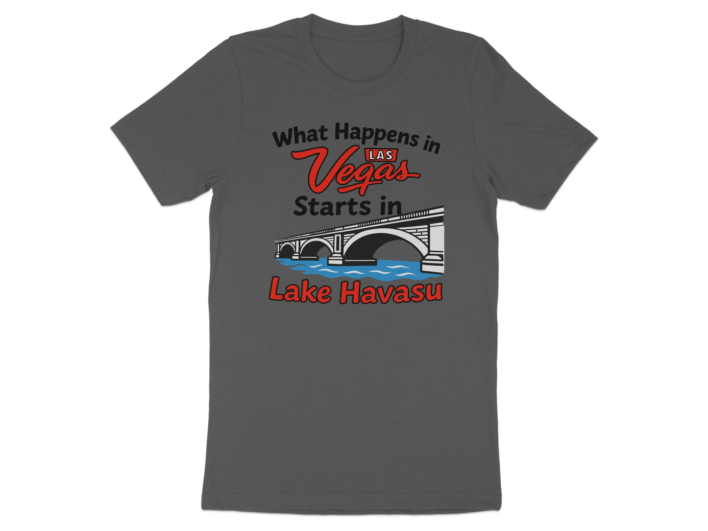 What Happens In Vegas Starts In Lake Havasu product type