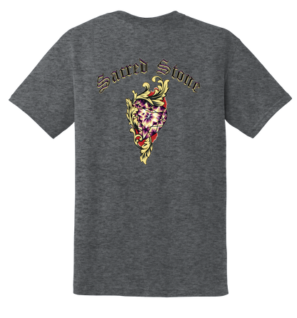 Sacred Stone Regular Unisex Tee