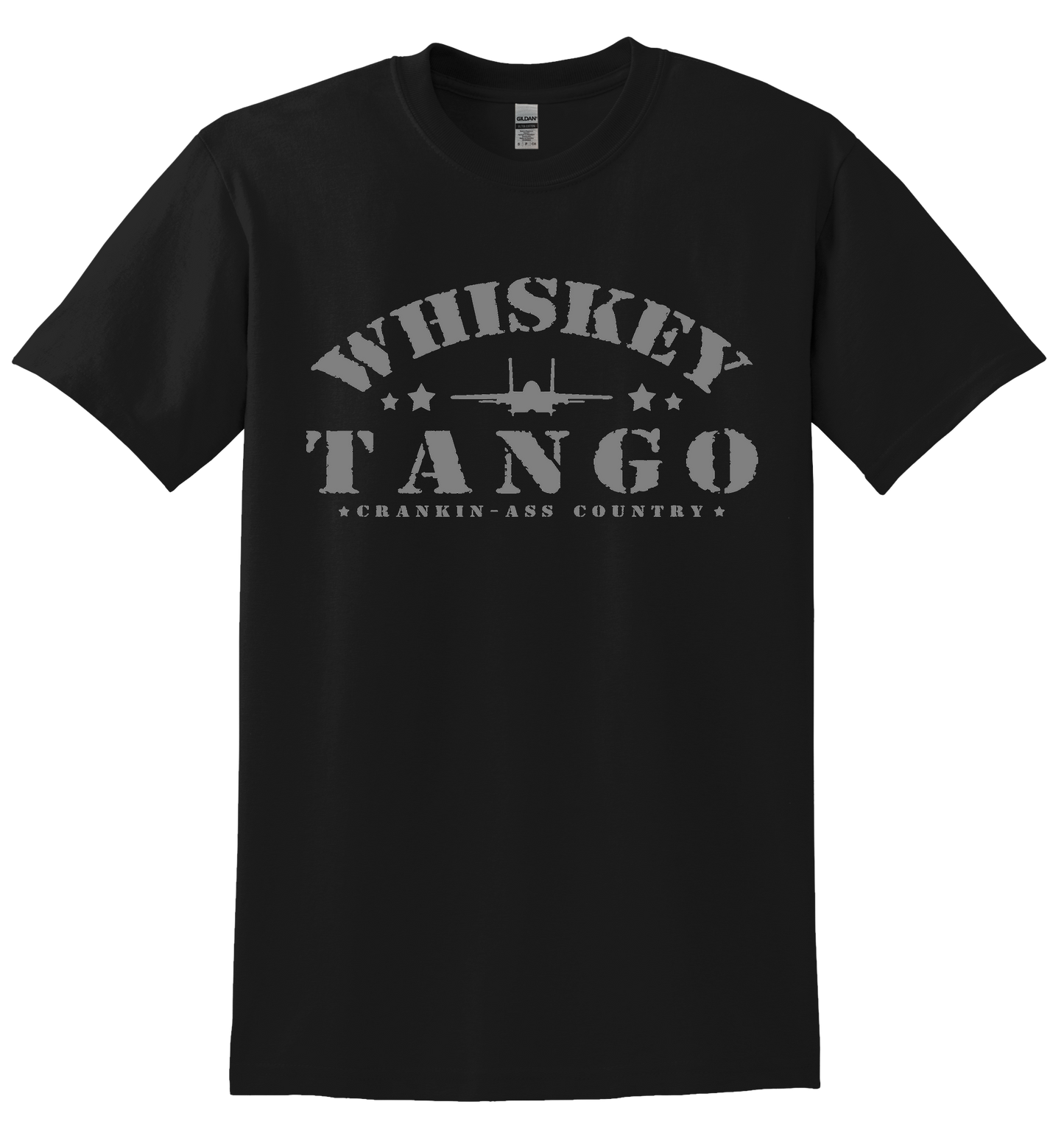 Whiskey Tango Regular Tee