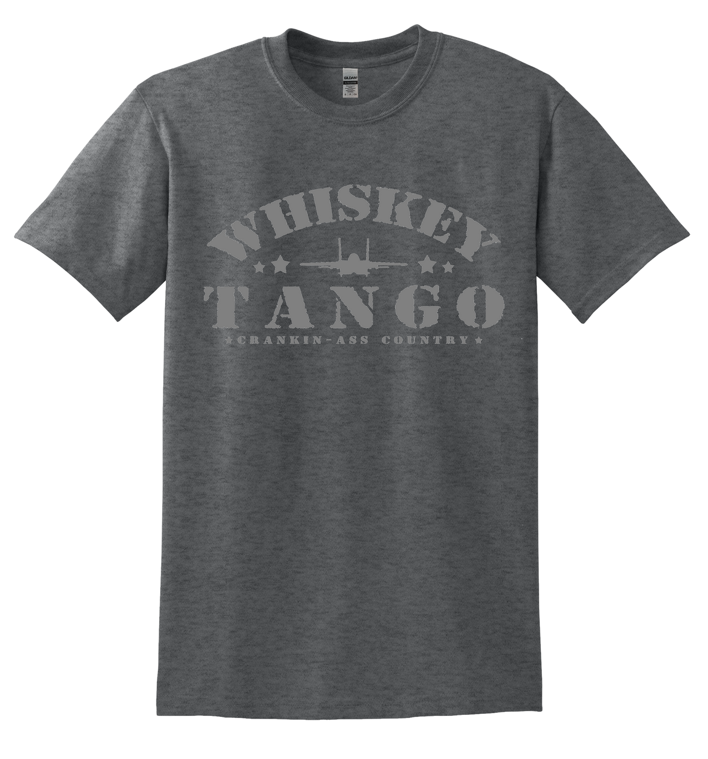 Whiskey Tango Regular Tee