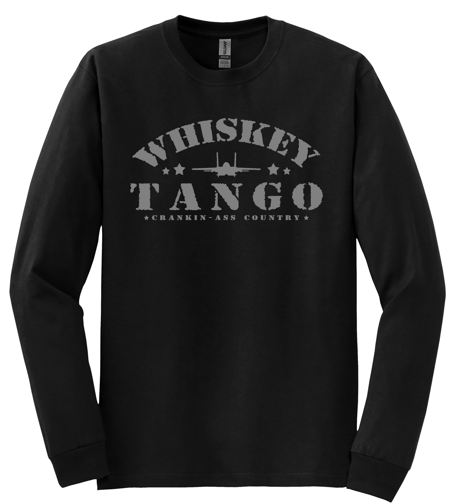 Whiskey Tango Long Sleeve Tee