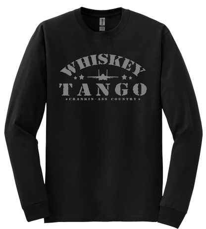Whiskey Tango Long Sleeve Tee