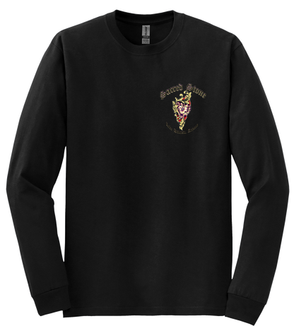 Sacred Stone Long Sleeve Tee