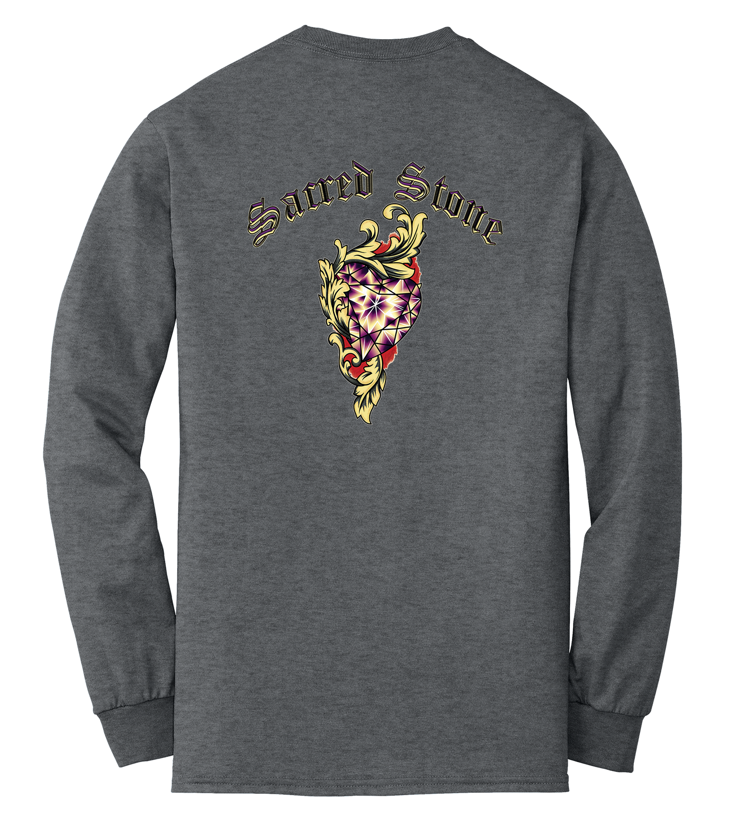 Sacred Stone Long Sleeve Tee