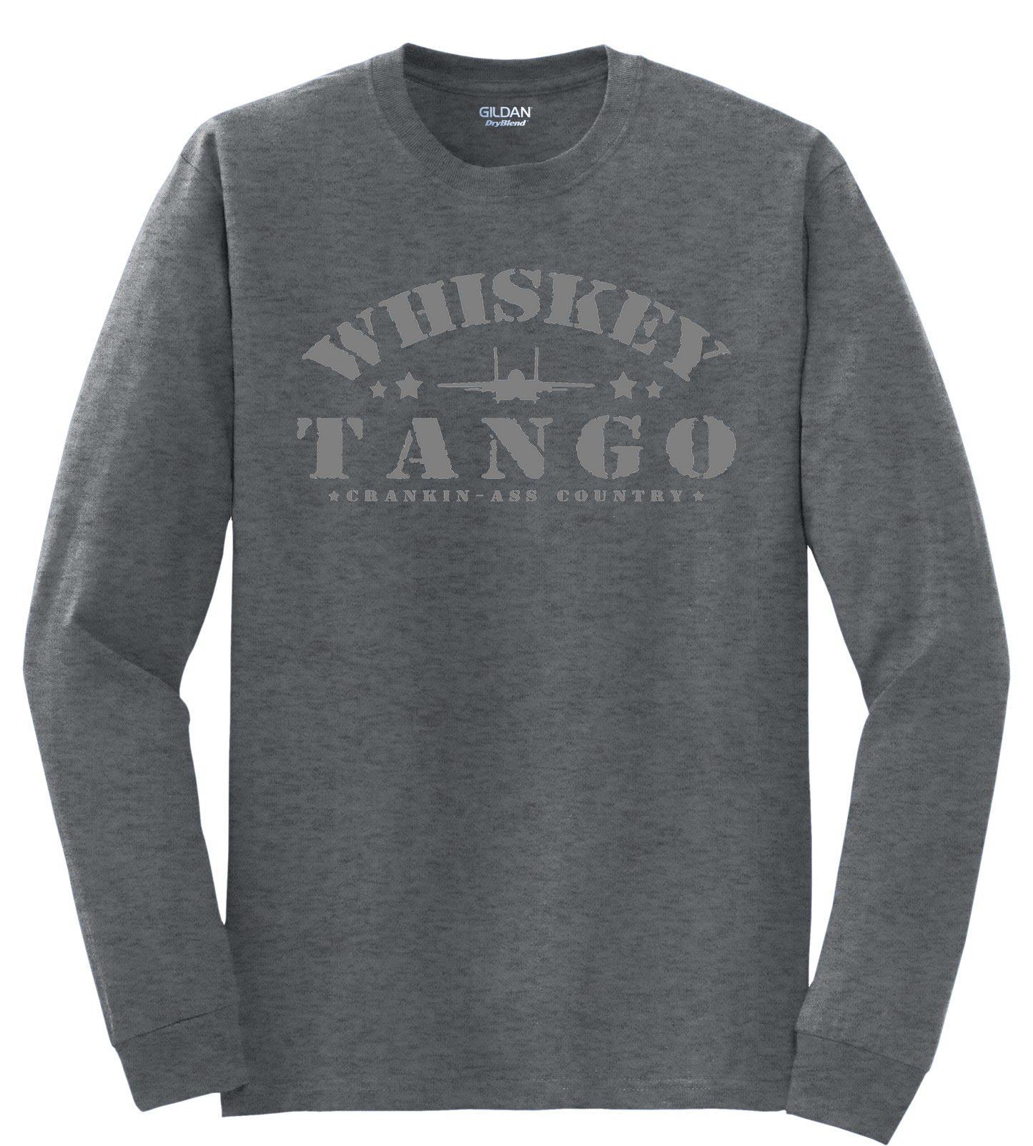 Whiskey Tango Long Sleeve Tee